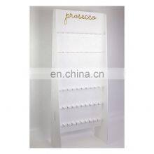 Plastic Foam Sheet Champagne Flute Holder Wedding Decor Champagne Flute Storage Stand thumbnail-2