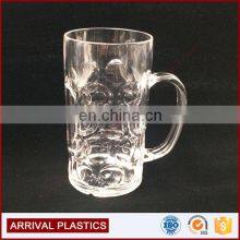 Clear Stein Cup 1 Liter Acrylic Beer Mug thumbnail-4