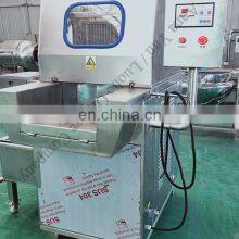 Automatic 40 80 120 Needles Marinade Injecting Duck Chicken Beef Pork Fish Meat Saline Injection Brine Injector Machine thumbnail-5