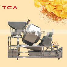 Can be Customized Full Automatic Potato Chips Seasoning Mixing Machine thumbnail-2