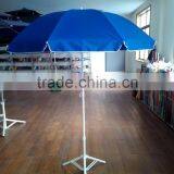 180cm 8k Sunproof and Waterproof Garden Beach Umbrella thumbnail-1