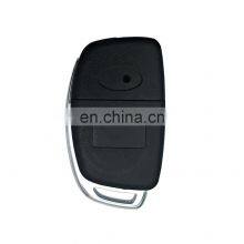 Replacement 3 Button Flip Remote Car Key Shell Case Blank Cover Housing For Hyundai IX35 I20 Tucson thumbnail-2