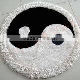 Unique Design Non-slip Bath Mats Cotton Bath Mat