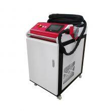 1000w 1500w 2000w 3000w Raycus laser Source QiLin welding head fiber laser cutting welding Machine source laser welder