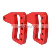 Front Aluminum Grab Handles For Jeep Wrangler JK 2007-2018 Factory Price thumbnail-1