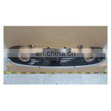 2008-2017 Factory Auto Parts ABS Material Rear Diffuser For Audi Q5 SQ5 Rear Bumper Facelift Upgrade to RSQ5 Style thumbnail-2