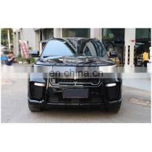 Factory Price For Ford Explorer Refit Front Bumper With Grill for ForFord Explorer Body Kit Car Bumper 2020 2021 thumbnail-4