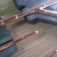 Y Branch Refnet Joint Copper Branch Pipe Fitting For LG VRF Air Conditioning SF-ARBLN01621 thumbnail-2