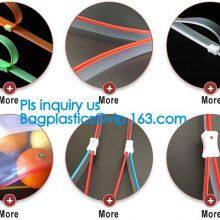 Inequilateral Double Track pe Zipper for Pouch, Premium Hooking-Lok/press-lok for Bag, TPU Water Proof Zipper, Dry Divin thumbnail-3