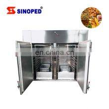 New Hot Air Noodle Copra Pepper Dryer Tray Dryer Oven Pasta Meat Chilli Industrial Fruit Drying Machine thumbnail-4