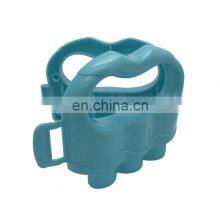 New Product Hot Sale Injection Molding Process Nylon Products Nylon Sleeve ABS Plastic Injection Molded Parts thumbnail-3