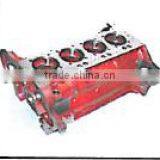 Deutz Khd Cylinder Block0400150000 Fl912 4cyl