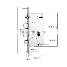 High Quality Safe Keyless Biometric Fingerprint Tuya Smart Lock For Hotel thumbnail-5