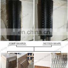 Industrial Cardboard Shredder Corrugated Cardboard Cutting Machine thumbnail-3