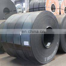 Secondary Hot Rolled Pickled Steel Coil Black Steel Iron Plate Coil MS Steel Sheet thumbnail-4