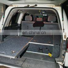 OEM Factory Wholesale Overlanding Sliding Storage Truck Drawer System for AW1300 Ford F150 Raptor Transit Van Ranger Drawer Box thumbnail-5