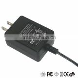 12v 1A ac/dc power adapter us plug power supply adapter