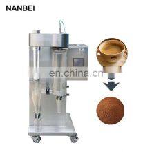 Cheap NSP-1500 Mini Lab Milk Coffee Meat Powder Spray Dryer for Sale thumbnail-2