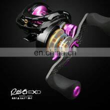 ABU Garcia REVO EXD Saltwater Max Drag 8kg Double Spool Baitcasting Fishing Reel thumbnail-4