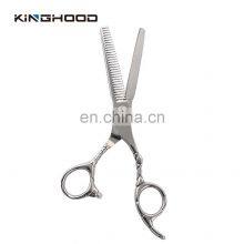 Best Japanese Stainless Steel Barber Dresser Hair Thinning Scissors thumbnail-5