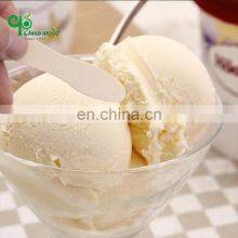 Yada Biodegradable Disposable 94mm Birch Wooden Small Spoon Wooden Ice Cream Spoon thumbnail-4