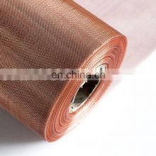 150 mesh copper fine screen wire mesh for filter