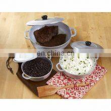 Spanish Cal 26 Pot Caldero Set With Aluminium Lid thumbnail-3