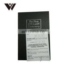 Home Dictionary Safe Book, Diversion Hidden Combination Lock Metal Safe Lock Box Book Safe Box thumbnail-5