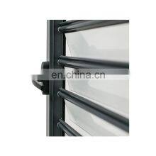 Customized Removable Exterior Aluminium Shutters Louver Vertical thumbnail-5
