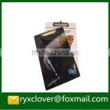 Eco-friendly PP Office Stationery A4 Size Plastic Hospital Writing Clipbroad