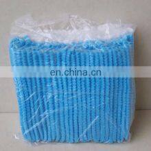 Disposable Mob Cap Clip Cap PP Surgical Nonwoven Bouffant Cap thumbnail-3