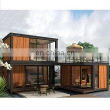Modular Hot Sale Prefab Flat Pack Container House Container House Prefabricated Shipping Container Homes