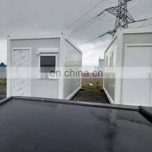 Fast Assemble Prefab House Expandable Shipping Container House Prefabricated Container House