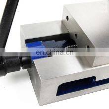 Vertex Ang-fixed Milling Vice Machine Vise Precision Tool Vertex Vise 6 Inch Milling Machine Vise thumbnail-5