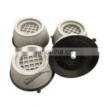 Washing Machine Parts Foot Feet Anti Vibration Slip Mat Washing Shock Rubber Absorber Pad Washing Machine Foot Pads thumbnail-5