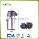 Stainless Steel Vacuum Air Pressure Pump Pot BL-2038 thumbnail-1