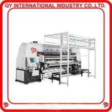 QYCS-96-3-6 Computerized Chain Stitch Multi-needle Quilting Machine