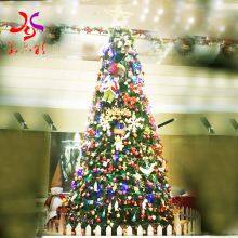 Cheap Outdoor Lighting Artificial Christmas Tree Christmas Decoration Pohon Natal Adornos de Navidad thumbnail-5