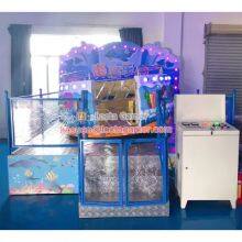 Zhongshan Tai Lok Playground Equipment Children's Disco Submarine Park Swivel Chair Disco Turntable Dance Machinery Class Indoor and Outdoor thumbnail-2