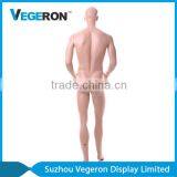 Full Body Stand Realistic Male Mannequin thumbnail-4