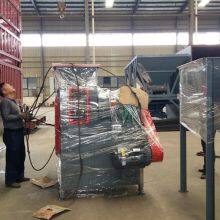 CE Certified Briquette Machine