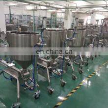 Automatic Granular Slurry Chilli Mushroom Butter Paste Filling Machine thumbnail-2