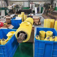 Custom Industrial Instrument Cleaning Brush Roll Industrial Roller Cleaning Brush thumbnail-3