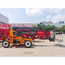 Diesel Articulated Boom Lift