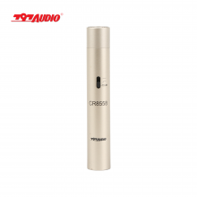 797Audio Apcr01customized Logo Small Diaphragm Pencil Cardioid Condenser Microphone Professional Windshield Suspension System Shotgun Mic thumbnail-1