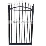 Backyard Metal Fence thumbnail-1