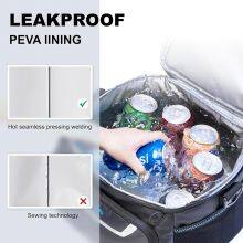 Polyester Cooler Bag Carry Cooler Bag thumbnail-2