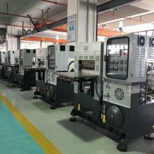 30T Silicone Hydraulic Heating Press Label Making Machine thumbnail-3