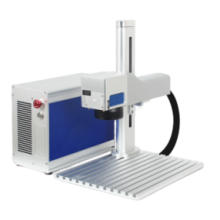 MZF-A 20W/30W/50W Fiber Engraving Machine Portable Laser Marking Machine Metal Jewelry Mold