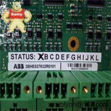ABB 3BHE027632R0101 – Industrial Control PCB for Drive and Excitation Platforms thumbnail-2